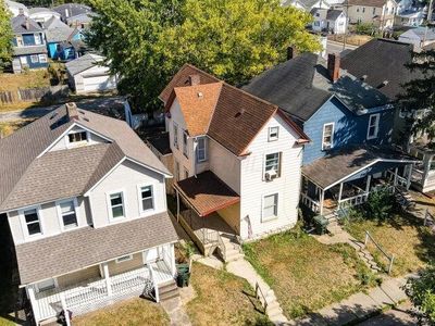 148 W Park Ave, Columbus, OH, 43222