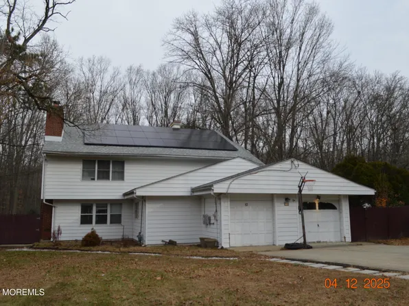 12 Homestead Lane, Roosevelt, NJ 08555