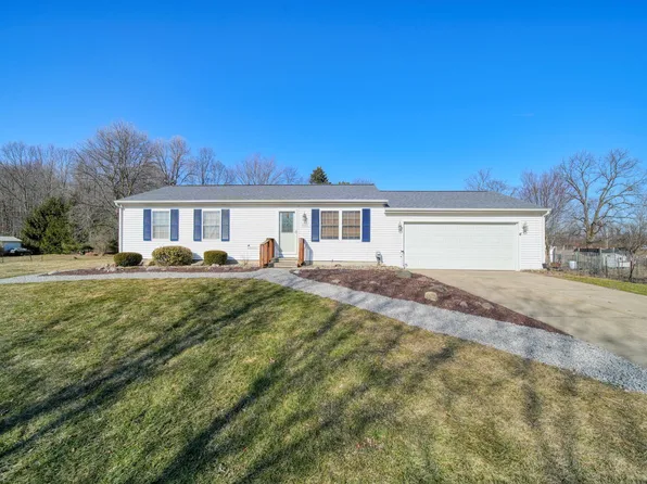 4560 E Territorial Rd, Pleasant Lake, MI 49272