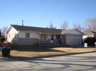403 S Date St, Hillsboro, KS 67063
