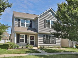 5828 Ivy Branch Dr, Dublin, OH 43016