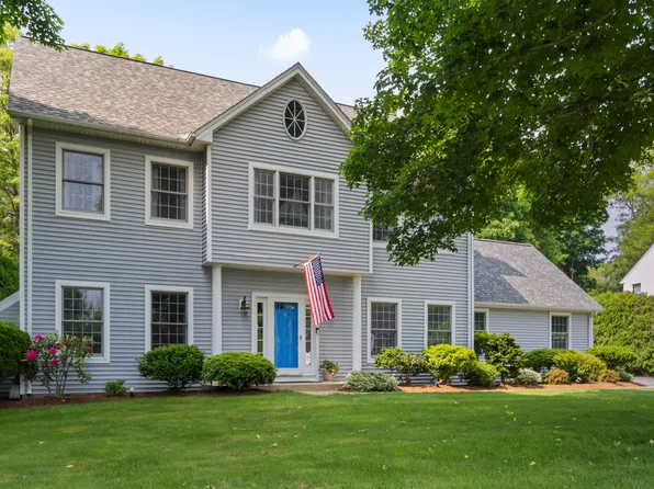 3 Spencer Court, Clinton, CT 06413
