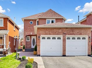584 Four Winds Way, Mississauga, ON L5R 3M4