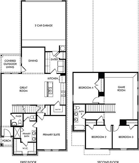 2nd image of 128 Fairmeadow Downs Dr