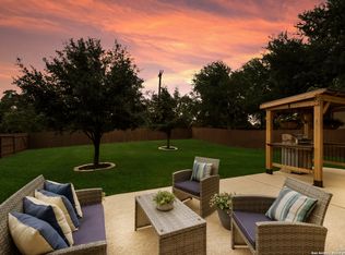 29035 Gooseberry, San Antonio, TX 78260