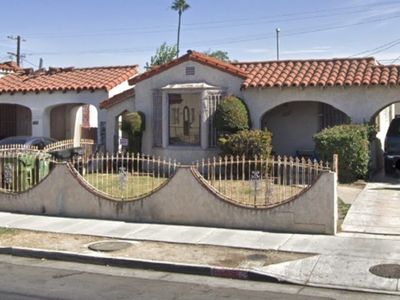 5930 8th Ave, Los Angeles, CA, 90043