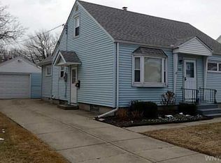 408 Shepard Ave, Buffalo, NY 14217