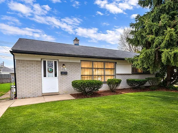 982 E Kalama Ave, Madison Heights, MI 48071