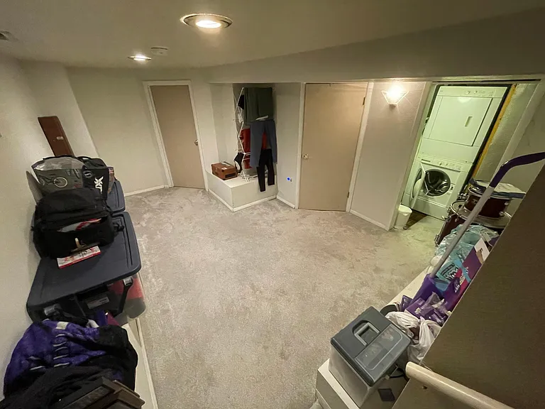 Downstairs Area