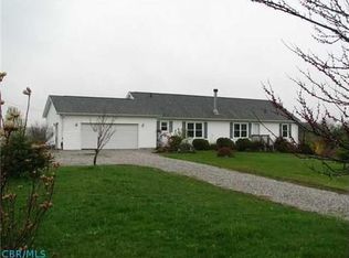 6392 Harmony Church Rd, Johnstown, OH 43031