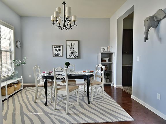 Formal Dining Room