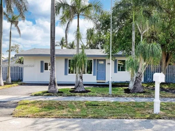 3700 NE 13th Ter, Pompano Beach, FL 33064