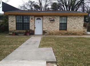 1107 3/4 Fiesta St, Austin, TX 78702