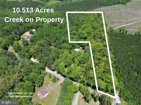 LOT Campbell Rd #A, Keswick, VA 22947