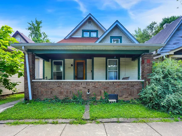 1745 S Talbott St, Indianapolis, IN 46225