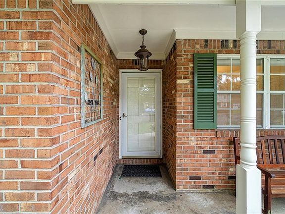 Front porch