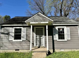 2569 Henderson St LOT 26, Memphis, TN 38127