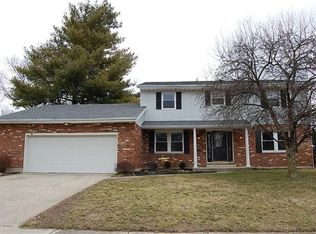 115 Finsbury Ln, Troy, OH 45373