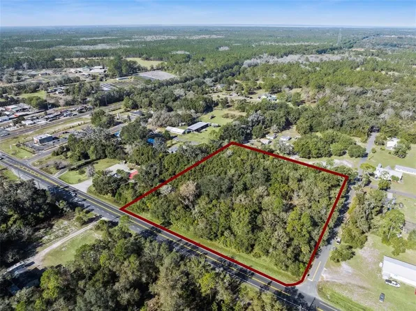 E Broad St Lot 1, Pierson, FL 32180