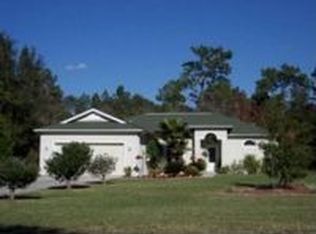 3812 W Douglasfir Cir, Beverly Hills, FL 34465