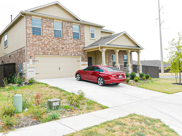 1145 Toyah Dr, Leander, TX 78641