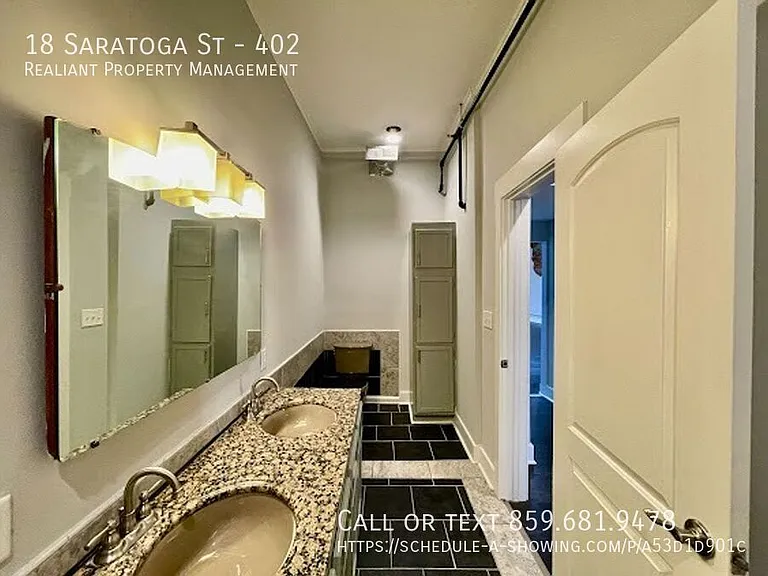 18 Saratoga St #402 — Photo 4