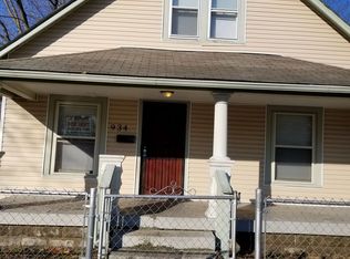 934 Haugh St, Indianapolis, IN 46222
