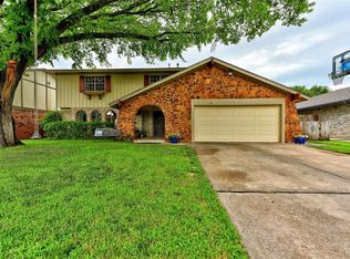 6612 Candlewood Dr, Oklahoma City, OK 73132