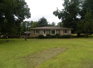 3966 E White Oak Rd, Appling, GA 30802