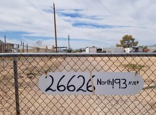 26626 N 193rd Ave, Wittmann, AZ 85361