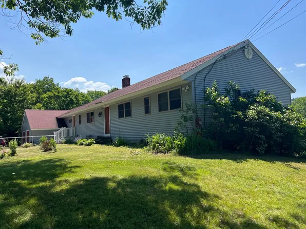 74 Perch Pond Road, Campton, NH 03223