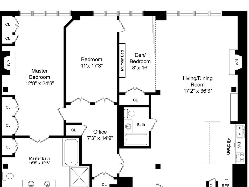 2nd image of 205 E 22nd St #4FE