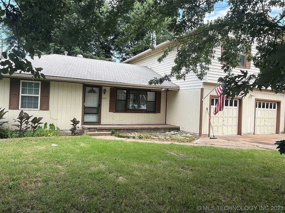 1604 Donahoe Dr, Ponca City, OK 74601 MLS 2325489 Zillow