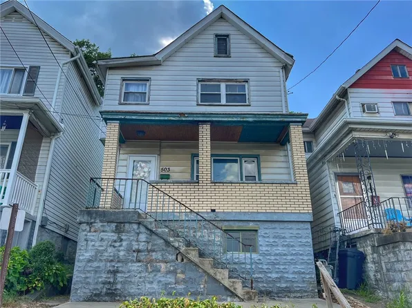 503 Vulcan St, Mc Kees Rocks, PA 15136