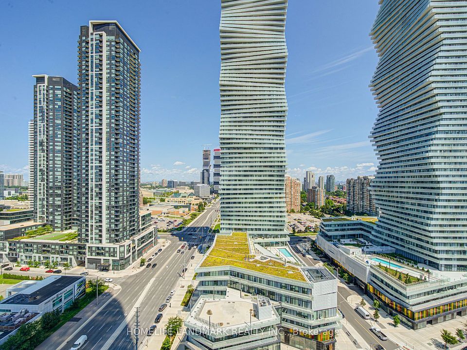 1st image of 448 Burnhamthorpe Rd W #1705