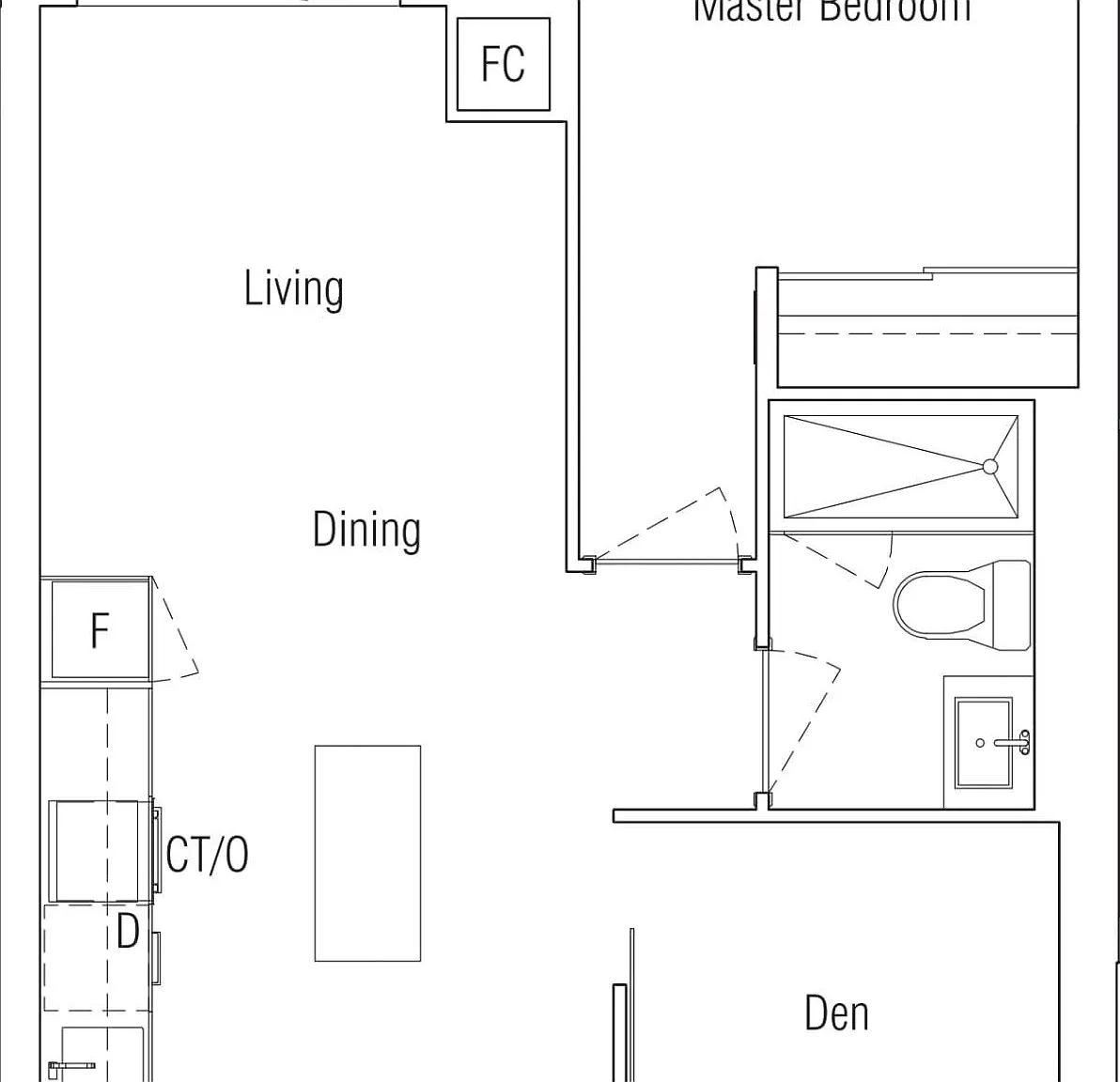 4 bed, $2,550 — Photo 1