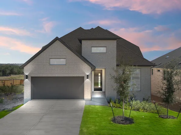 1608 Snowdrop Dr, Georgetown, TX 78628