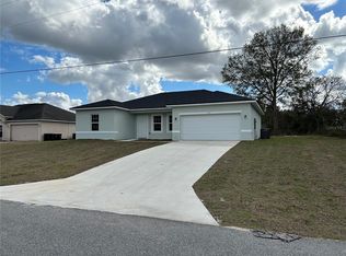 1784 SW 160th Pl, Ocala, FL 34473