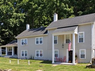 16 Musconetcong River Rd, Lebanon Twp., NJ 08827