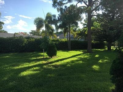 SABAL VIEW FROM PATIO OF CLUBHOUSE POOL