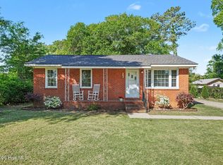 203 W Fayetteville Street, Micro, NC 27555