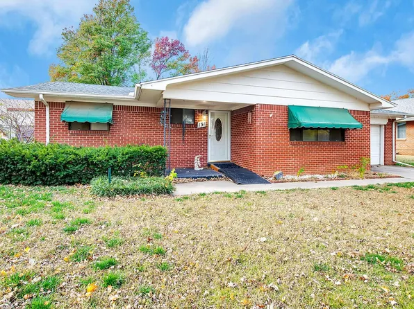 131 N Kansas St, Haven, KS 67543