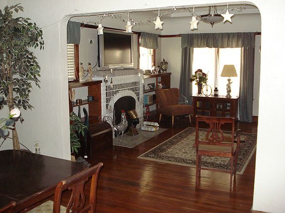 living rm