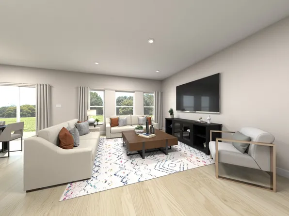 Chatham Plan, Briarcreek - Legacy Series