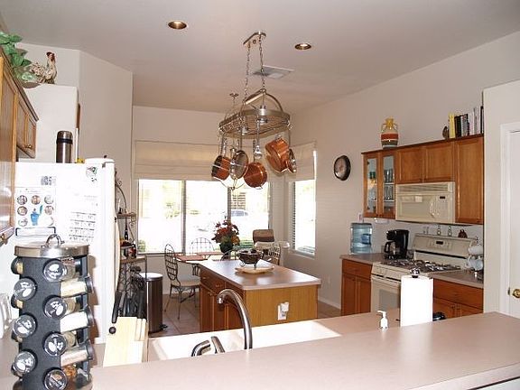 Kitchen From Breakfast Bar