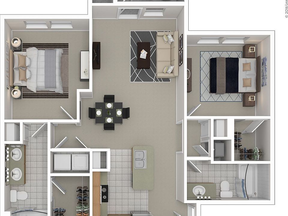 2nd image of 11300 SE 15th St APT 1324