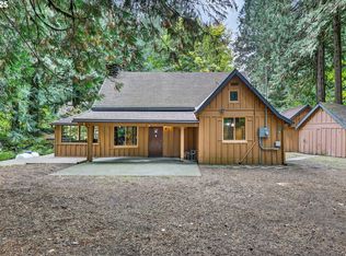 24951 E Hemlock Dr, Rhododendron, OR 97049