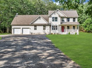 628 Bennetts Mills Rd, Jackson, NJ 08527