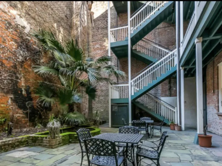Courtyard