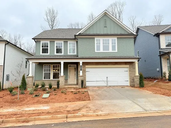 36 Mayfair St, Dawsonville, GA 30534